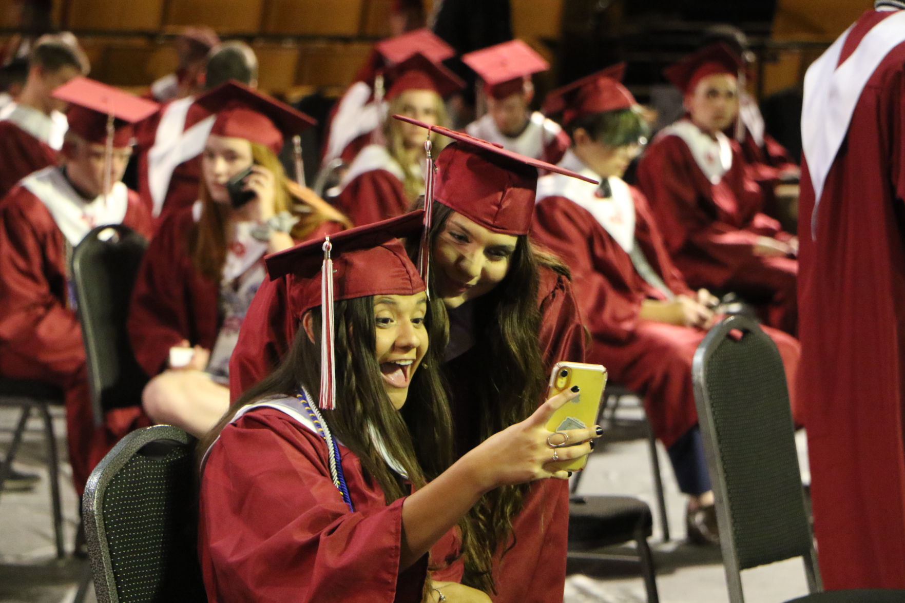 Owasso graduation